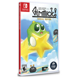 Gimmick Special Edition (Limited Run) Switch New