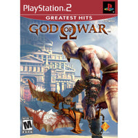 God of War (Greatest Hits) (No Manual) PS2 Used