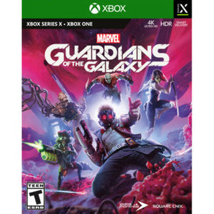 Guardians of the Galaxy Xbox One Used