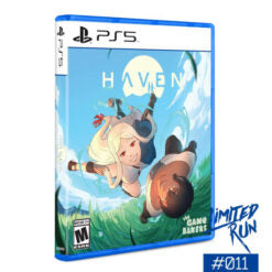 Haven (Limited Run) PS5 New