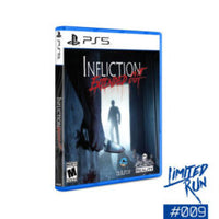 Infliction: Extended Cut (Limited Run) PS5 Used