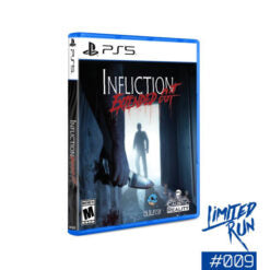Infliction: Extended Cut (Limited Run) PS5 New