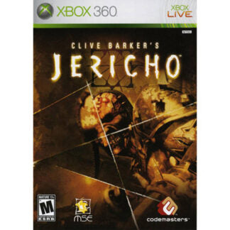 Jericho Xbox 360 Used