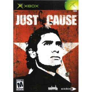 Just Cause Xbox Original Used