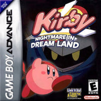 Kirby Nightmare in Dream Land (Cartridge Only) GBA Used