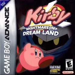 Kirby Nightmare in Dream Land (Cartridge Only) GBA Used