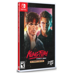Kung Fury: Street Rage Ultimate Edition (Limited Run) Switch New