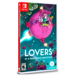 Lovers In A Dangerous Spacetime (Limited Run) Switch New