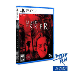 Maid of Sker (Limited Run) PS5 New