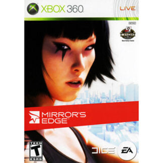 Mirror's Edge Xbox 360 Used