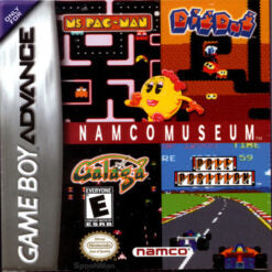 Namco Museum (Cartridge Only) GBA Used