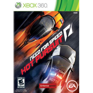 Need for Speed Hot Pursuit Xbox 360 Used