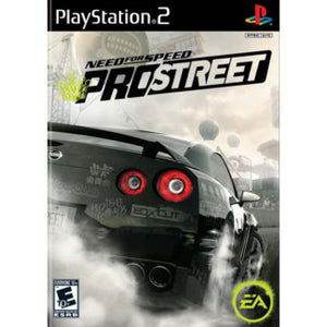 Need for Speed ProStreet PS2 Used