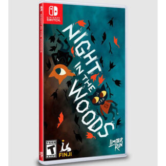 Night in the Woods (Limited Run) Switch New