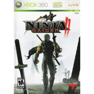 Ninja Gaiden II Xbox 360 Used