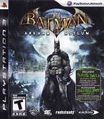 Batman Arkham Asylum PS3 Used