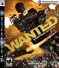 Wanted: Weapons of Fate PS3 Used