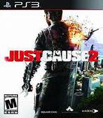Just Cause 2 PS3 Used