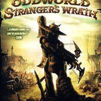 Oddworld Strangers Wrath Xbox Original Used