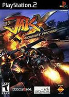 Jak X Combat Racing PS2 Used