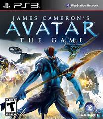 Avatar: The Game PS3 Used