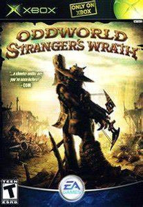 Oddworld Strangers Wrath Xbox Original Used