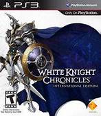 White Knight Chronicles PS3 Used