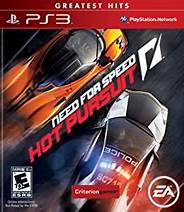 Need for Speed Hot Pursuit (Greatest Hits) (No Manual) PS3 Used