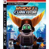 Ratchet and Clank Future: Tools of Destruction (Greatest Hits) PS3 Used