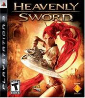 Heavenly Sword PS3 Used