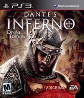 Dante's Inferno (No Manual) PS3 Used