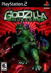 Godzilla Unleashed PS2 Used