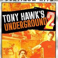 Tony Hawk's Underground 2 (Platinum Hits) Xbox Original Used