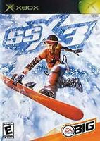 SSX 3 Xbox Original Used