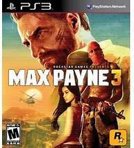 Max Payne 3 PS3 Used