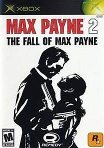 Max Payne 2 Xbox Original Used