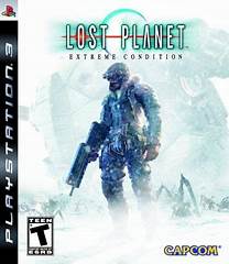 Lost Planet Extreme Condition PS3 Used