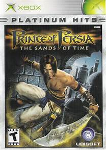 Prince of Persia: The Sands of Time (Platinum Hits) Xbox Original Used