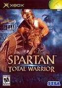 Spartan Total Warrior Xbox Original Used