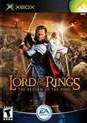 Lord of the Rings Return of the King Xbox Original Used