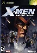 X-Men Legends Xbox Original Used