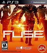 Fuse PS3 Used