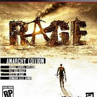 Rage PS3 Used