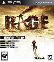 Rage PS3 Used