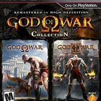 God of War Collection PS3 Used