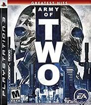Army of Two (Greatest Hits) PS3 Used