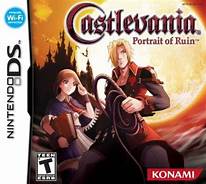 Castlevania Portrait of Ruin DS Used