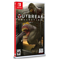 Outbreak Collection Part 2 (limited Run) Switch New