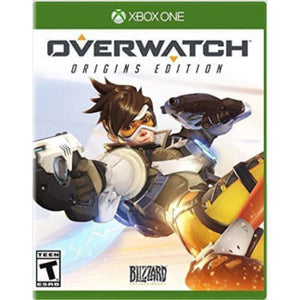 Overwatch Origins Edition Xbox One Used