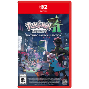 Pokemon Legends: Z-A - Switch 2 New